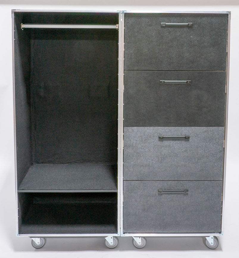 Custom Wardrobe Case