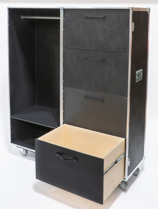 Custom Wardrobe Case
