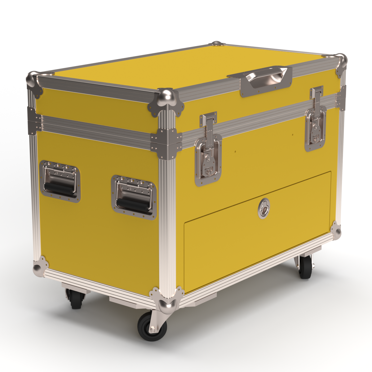 Gracie Travel Tack Trunk